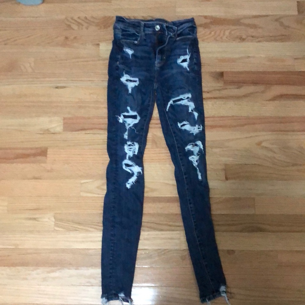 Women’s 00 American Eagle Jeans